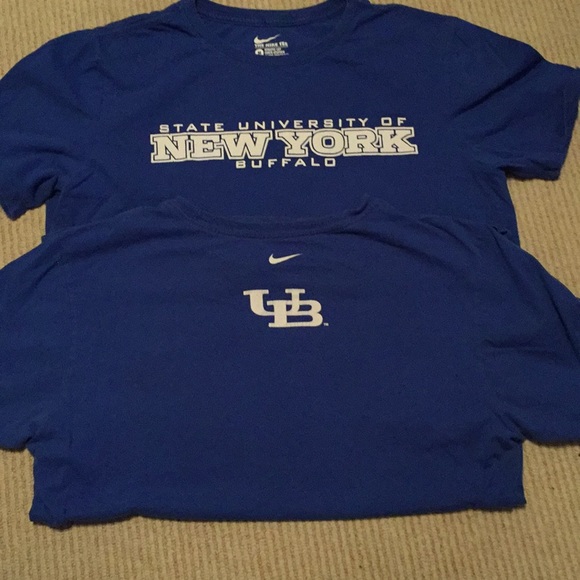 Nike athlete cut T-shirt’s (2). Mediums - Picture 1 of 1